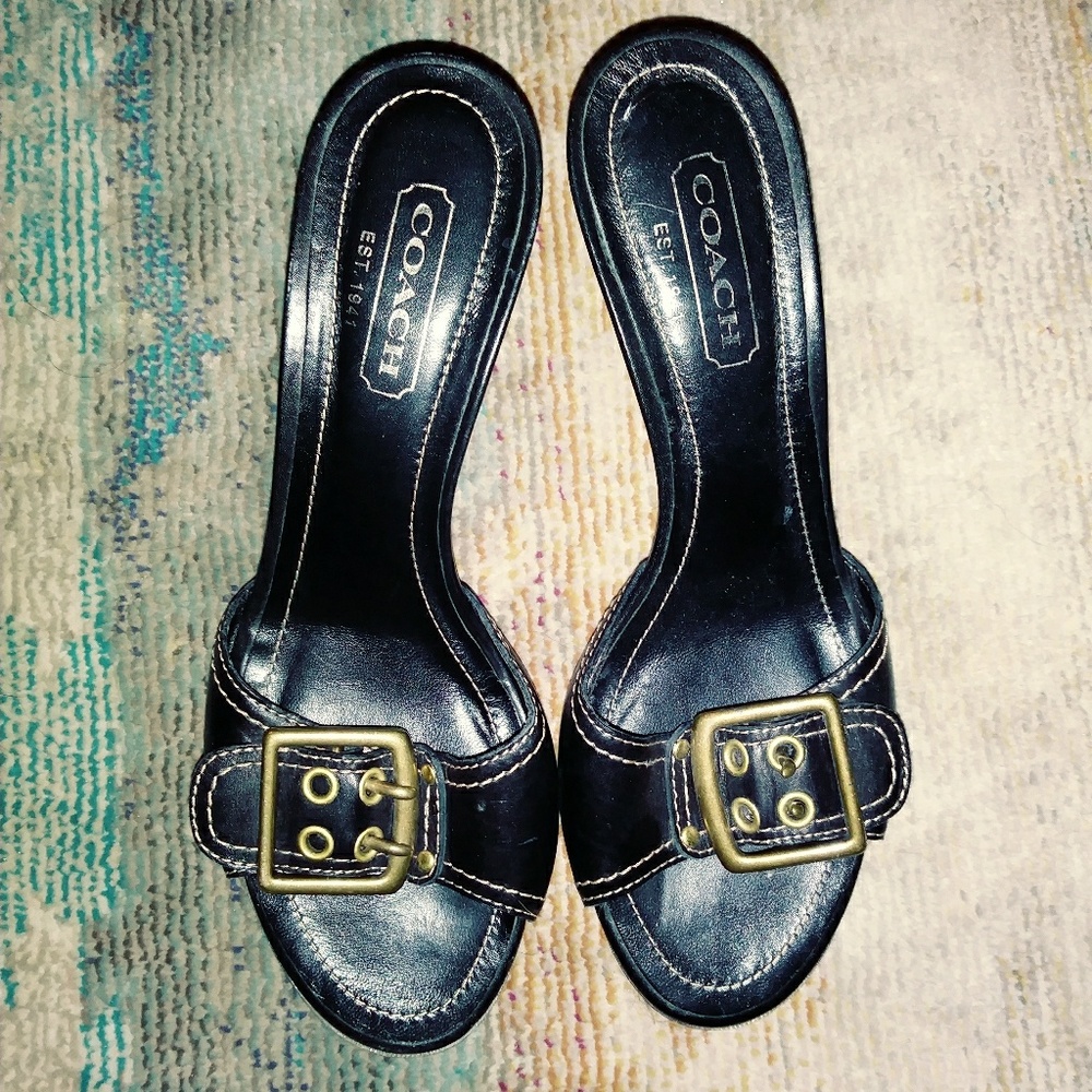 COACH HEELS